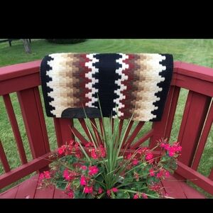 McLelland Saddle Pad